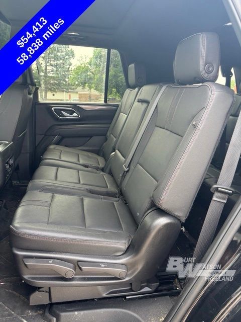Used 2024 Chevrolet Tahoe RST w/ Luxury Package AWD/4WD image 30