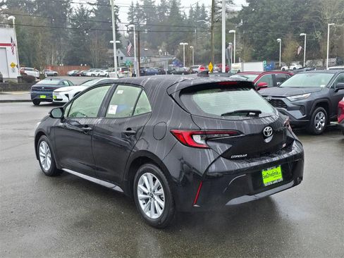 New 2026 Toyota Corolla SE image 5