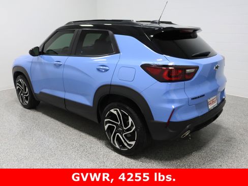 Used 2024 Chevrolet TrailBlazer RS w/ Convenience Package image 9
