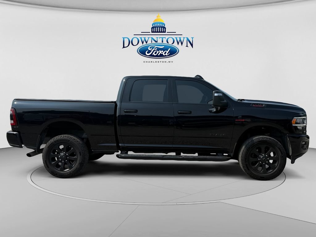 Used 2024 RAM 2500 Big Horn w/ Night Edition AWD/4WD image 2