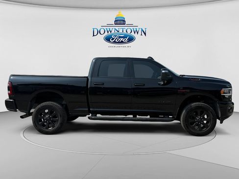 Used 2024 RAM 2500 Big Horn w/ Night Edition AWD/4WD image 2