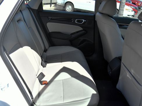 Used 2024 Honda Civic Touring image 45