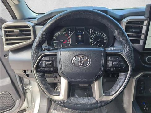 Used 2024 Toyota Tundra SR5 w/ SR5 Premium Package RWD image 16