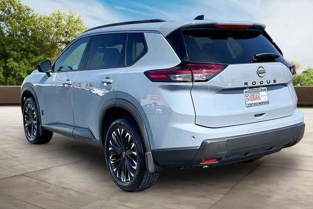 New 2026 Nissan Rogue Dark Armor FWD image 3