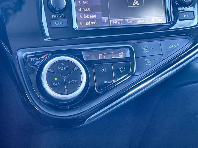 Certified 2019 Toyota Prius C FWD image 18