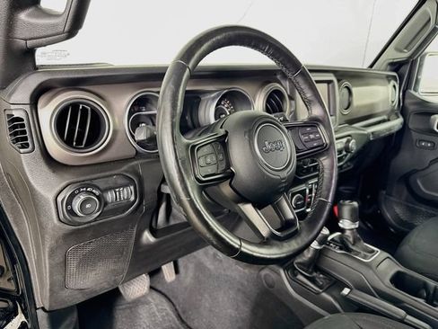 Used 2020 Jeep Wrangler Unlimited Sport S AWD/4WD image 13