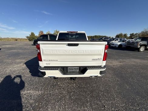Certified 2021 Chevrolet Silverado 1500 High Country w/ Technology Package image 33