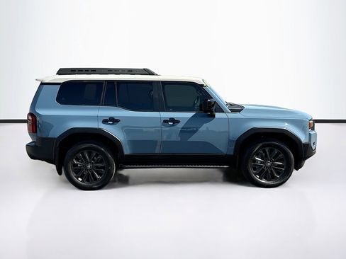 Used 2025 Toyota Land Cruiser w/ Premium Package AWD/4WD image 4