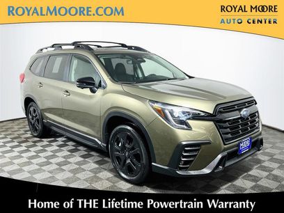 Used 2023 Subaru Ascent Onyx Edition Limited