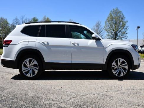 Used 2021 Volkswagen Atlas SE image 8