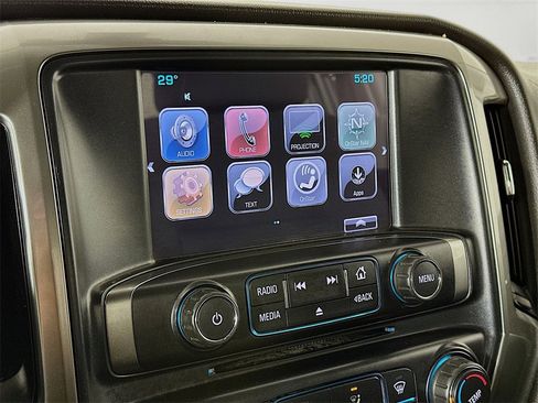 Used 2018 Chevrolet Silverado 1500 LT image 21