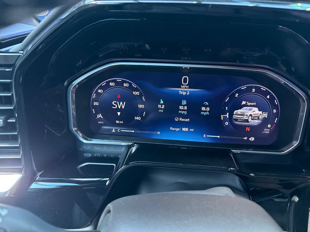 New 2026 Chevrolet Silverado 1500 RST w/ All Star Edition Plus AWD/4WD image 17