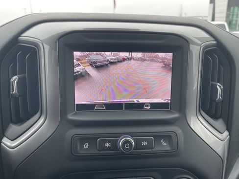 Used 2023 Chevrolet Silverado 1500 Custom w/ Rally Edition image 21