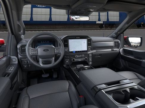 New 2026 Ford F150 Lariat w/ Equipment Group 502A High AWD/4WD image 9