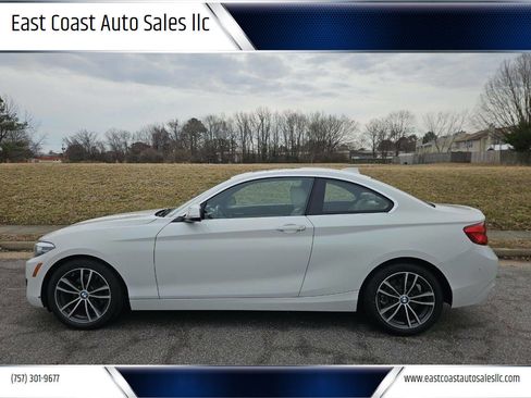 Used 2018 BMW 230i xDrive Coupe image 1
