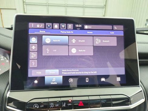 New 2026 Jeep Compass Latitude image 14