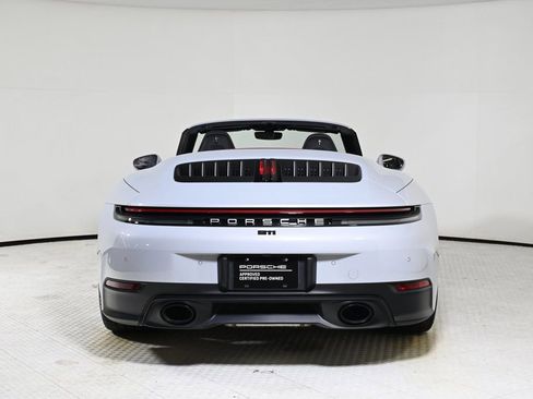 Certified 2025 Porsche 911 Carrera image 6