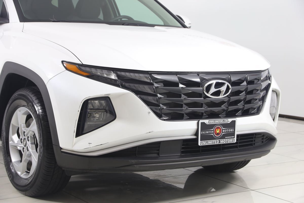 Used 2022 Hyundai Tucson SEL w/ Cargo Package AWD/4WD image 30