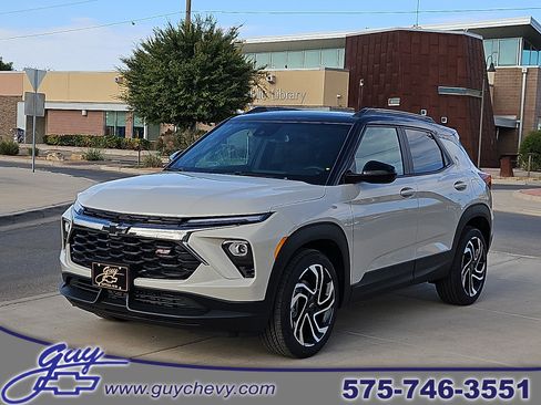 New 2026 Chevrolet TrailBlazer RS w/ Convenience Package FWD image 1