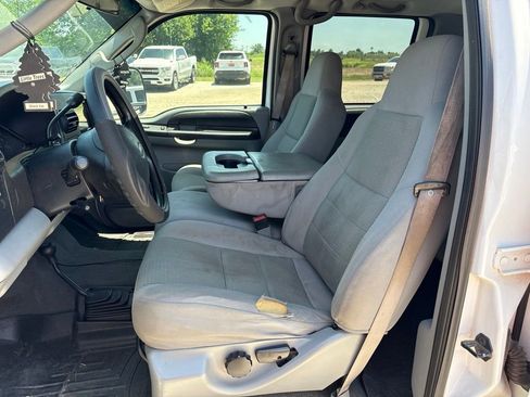 Used 2006 Ford F250 4x4 Crew Cab Super Duty image 21