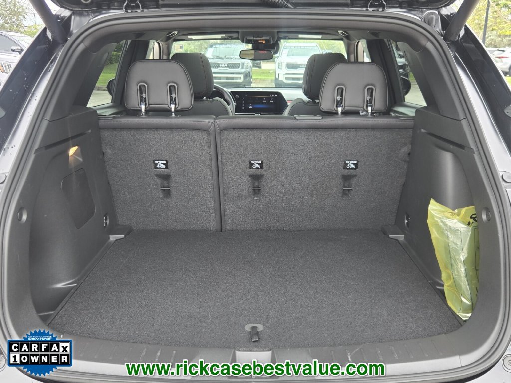 Used 2026 Chevrolet TrailBlazer RS w/ Convenience Package FWD image 14