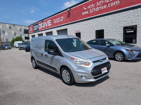 Used 2018 Ford Transit Connect XLT FWD image 1