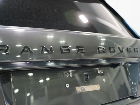 Used 2018 Land Rover Range Rover Supercharged AWD/4WD image 10