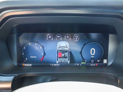 New 2025 Ford F150 Platinum w/ Equipment Group 702A High image 25