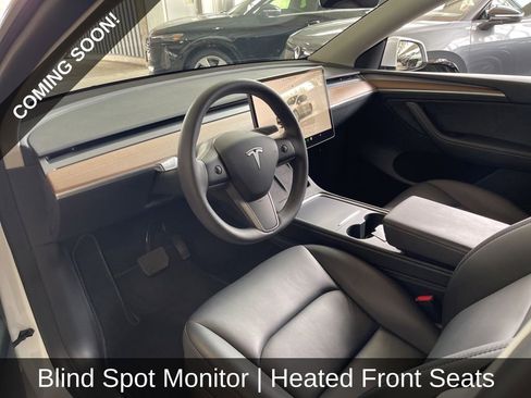 Used 2023 Tesla Model Y Long Range AWD/4WD image 8