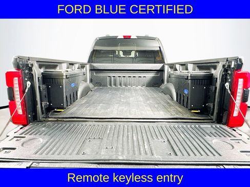 Certified 2024 Ford F250 Lariat w/ Lariat Ultimate Package image 27