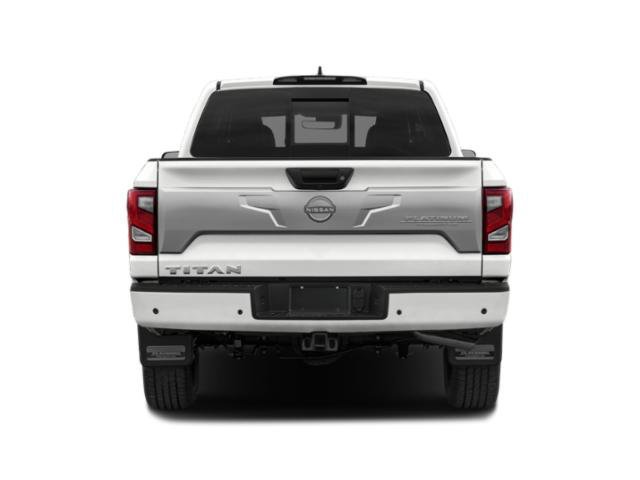 Certified 2023 Nissan Titan Platinum Reserve w/ Moonroof Package AWD/4WD image 8