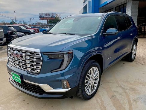 New 2026 GMC Acadia Denali w/ Super Cruise Package image 5