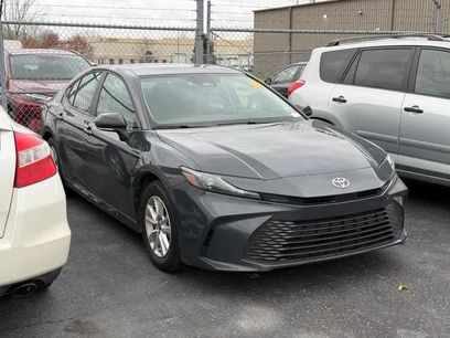Certified 2025 Toyota Camry LE