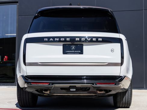 Used 2022 Land Rover Range Rover SV image 7