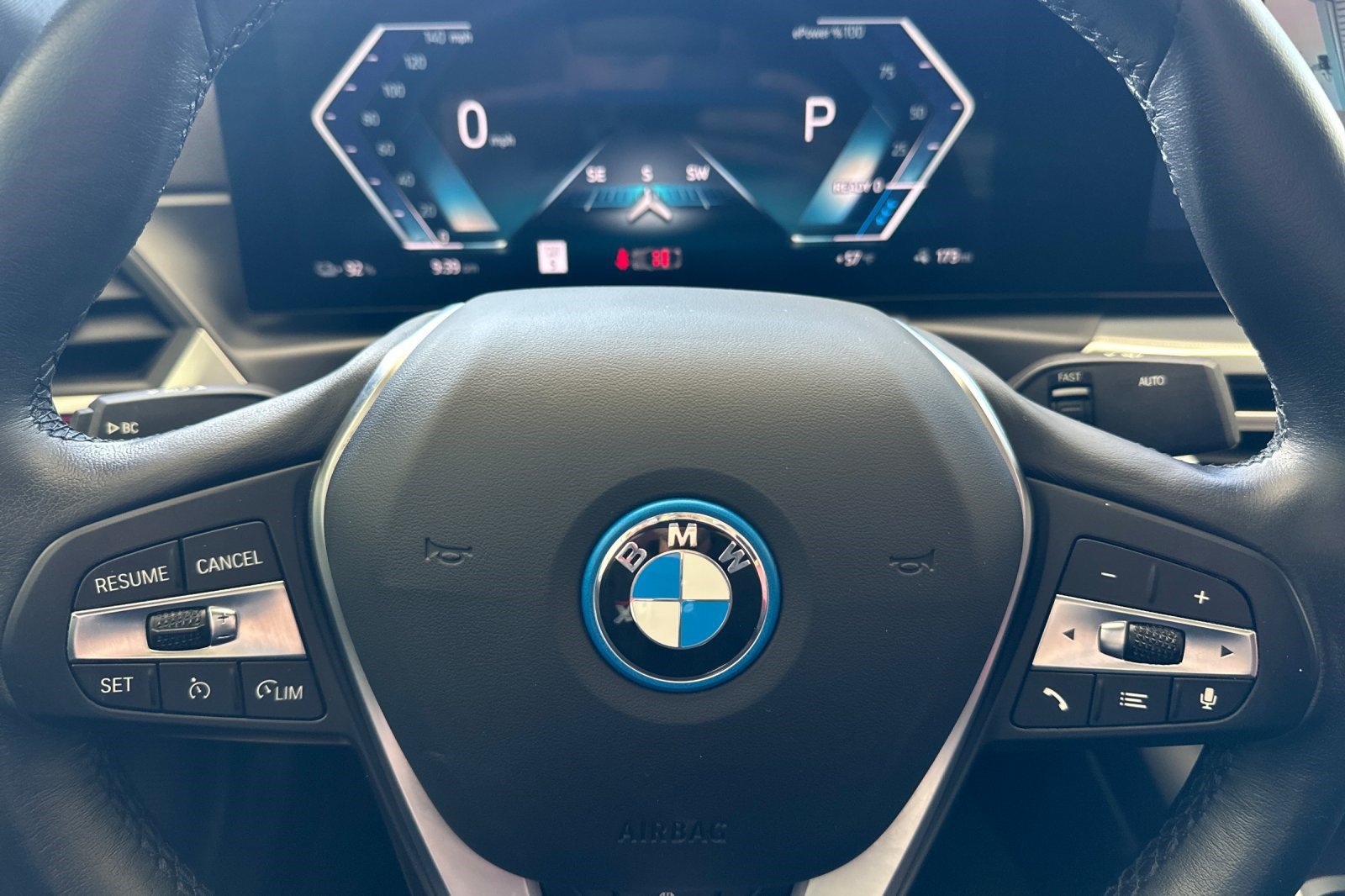 Used 2024 BMW i4 eDrive35 w/ Premium Package RWD image 11