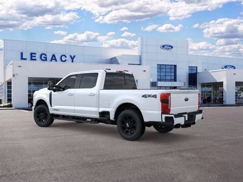 New 2026 Ford F250 Lariat w/ Black Appearance Package AWD/4WD image 4