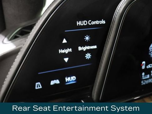 Used 2021 Cadillac Escalade Sport Platinum w/ LPO, ONYX Package AWD/4WD image 26
