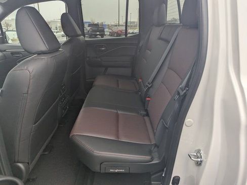 New 2026 Honda Ridgeline Black Edition image 12