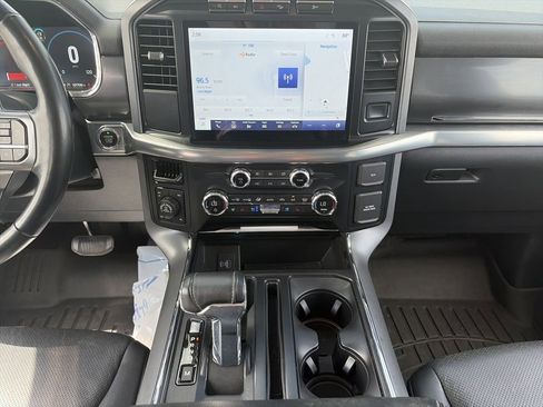Used 2021 Ford F150 Lariat w/ Equipment Group 502A High AWD/4WD image 15