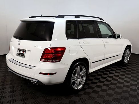 Used 2014 Mercedes-Benz GLK 250 BlueTEC 4MATIC image 7