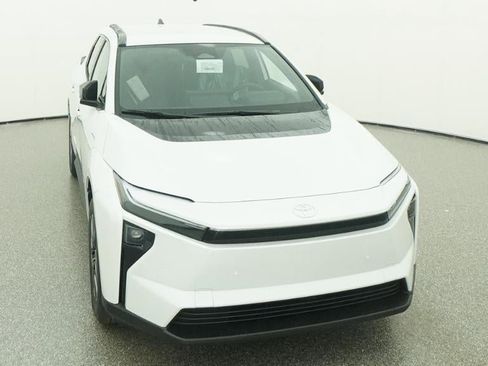 New 2026 Toyota bZ FWD image 14