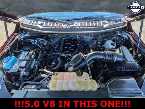 Used 2018 Ford F150 XLT w/ Equipment Group 302A Luxury image 25