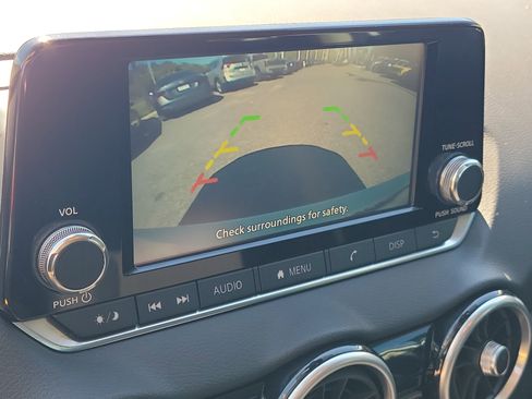 Certified 2025 Nissan Sentra S image 28