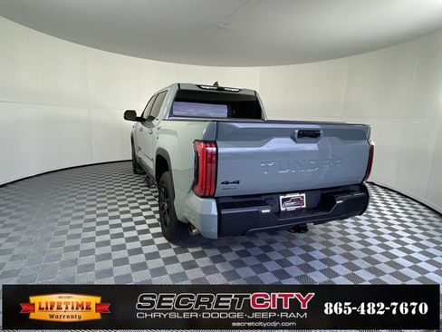Used 2024 Toyota Tundra Limited image 5