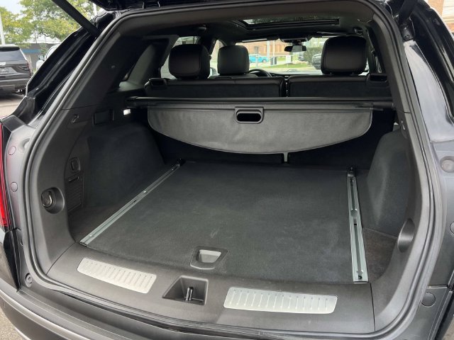 Certified 2023 Cadillac XT5 Premium Luxury AWD/4WD image 10