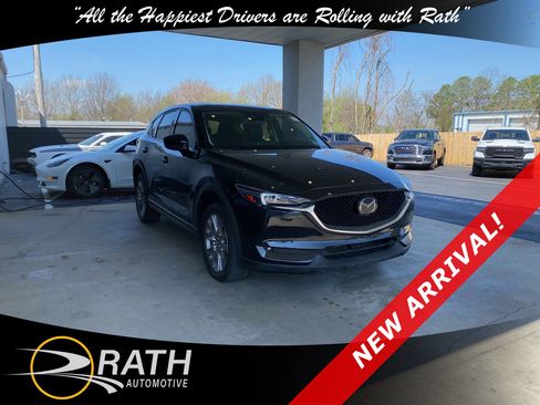 Used 2020 MAZDA CX-5 Grand Touring image 4
