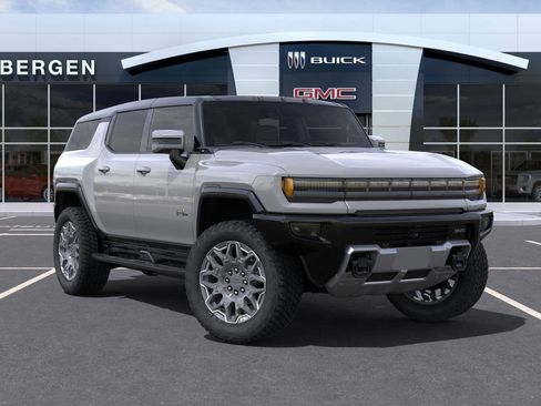 New 2025 GMC Hummer EV 3X image 7