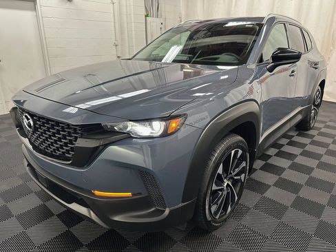 Used 2025 MAZDA CX-50 2.5 Hybrid w/ Cargo Package AWD/4WD image 4