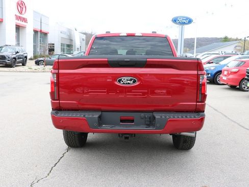 New 2026 Ford F150 XLT w/ Mobile Office Package AWD/4WD image 5