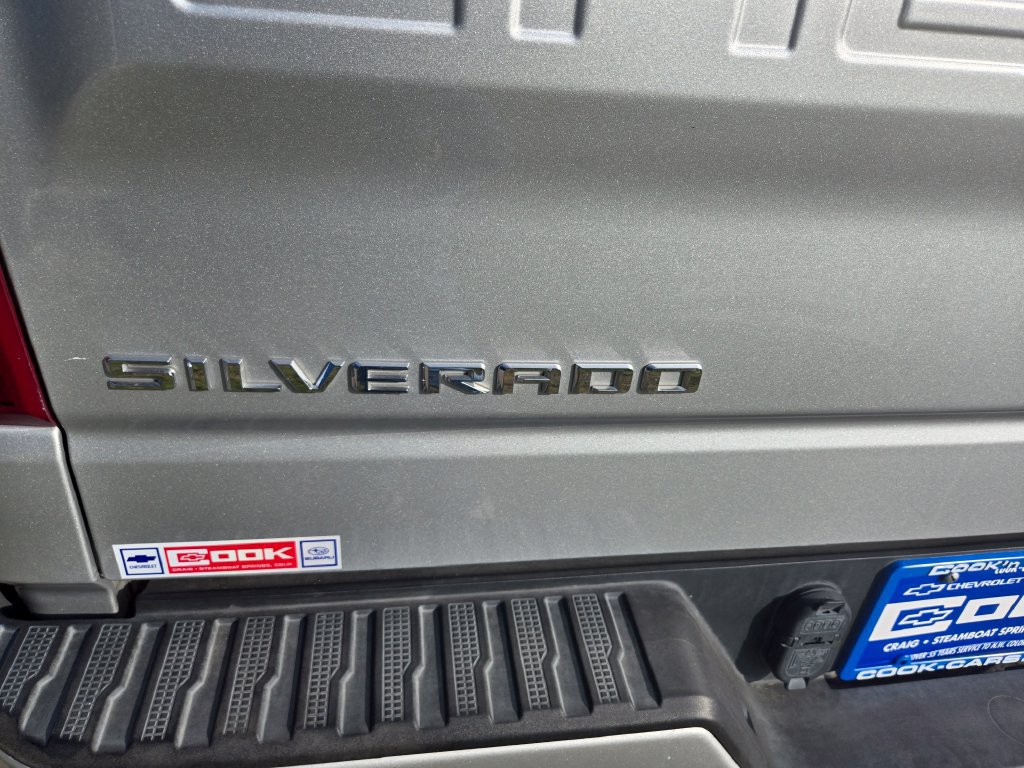 Used 2021 Chevrolet Silverado 1500 RST AWD/4WD image 34